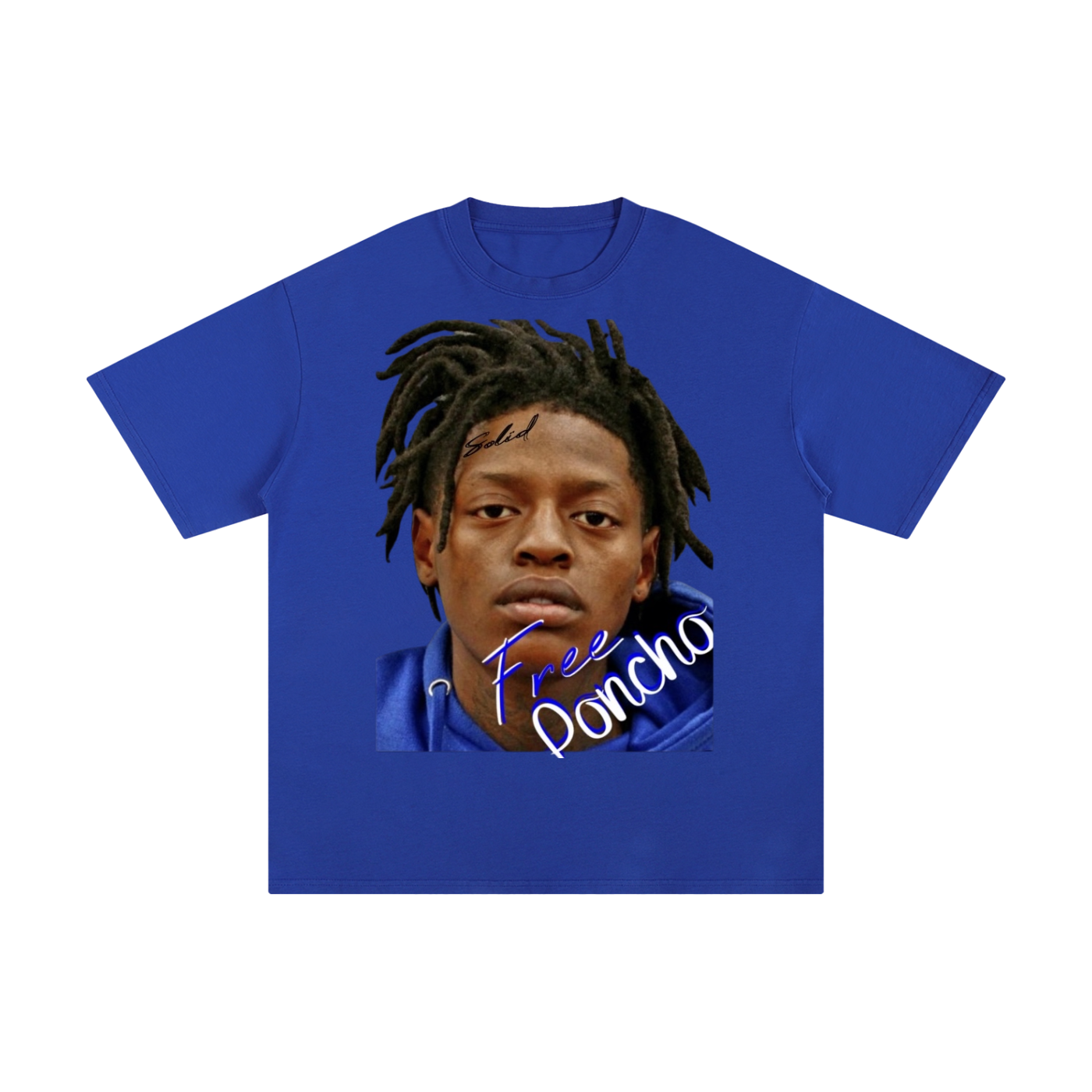#FREEPONCHO